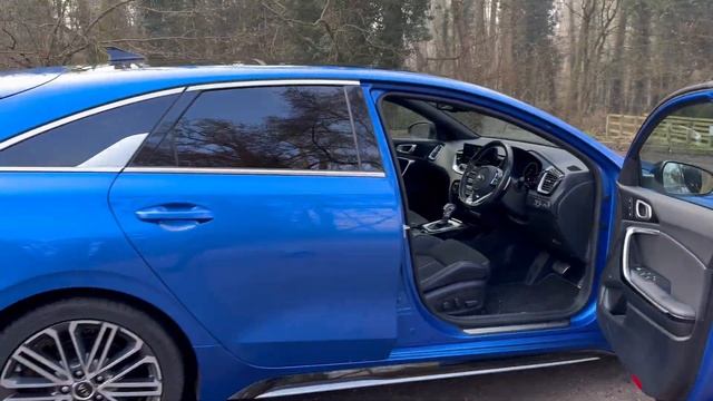 Kia Proceed 1.4 T-GDi GT-Line S Shooting Brake 5dr Petrol DCT Euro 6 (s/s) (138 Bhp)