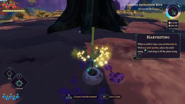 Homestead Arcana | GamePlay PC