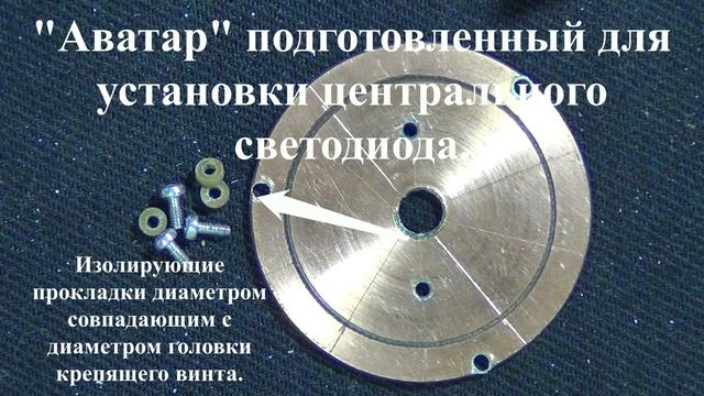 Фитолампока из светодиодной лампы  Navigator.