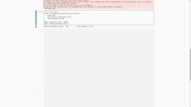 Fine-tune LLaMa 2 in Google Colab смотреть онлайн