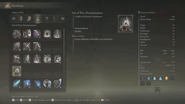 ELDEN RING - Ash of War: Blood Blade location walkthrough guide смотреть онлайн