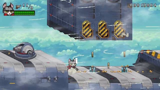 Super Catboy Финал смотреть онлайн