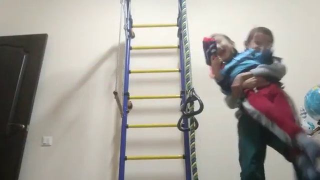 Лёгкая кража детей дома смотреть онлайн