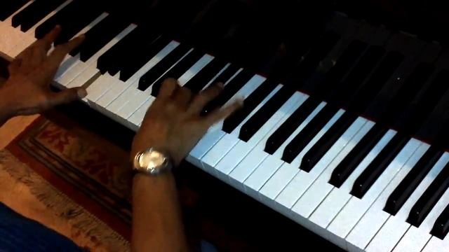 LA - CUMPARSITA piano ver смотреть онлайн