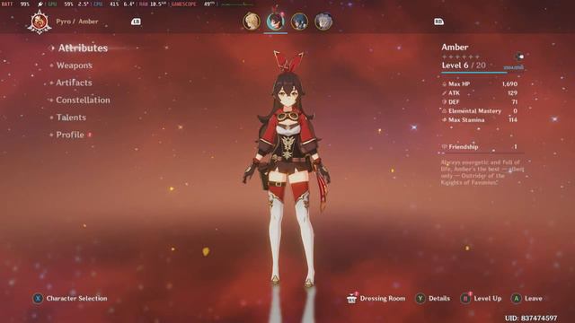 Genshin Impact #1 (Steam Deck, Magewell USB Capture HDMI 4K Plus) смотреть онлайн