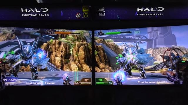 Halo Fireteam Raven Is Actually Good смотреть онлайн