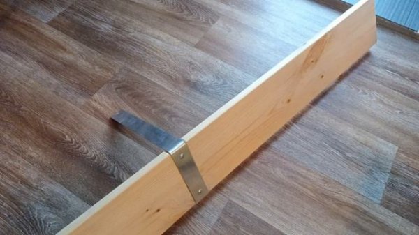 Короб для труб отопления своими руками. Быстро, стильно, современно.