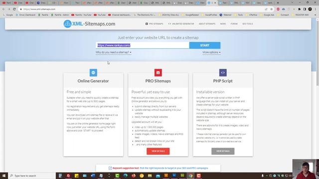 WordPress - How to Submit XML Sitemap in Google Search Console - Self Hosted WordPress CMS смотреть онлайн