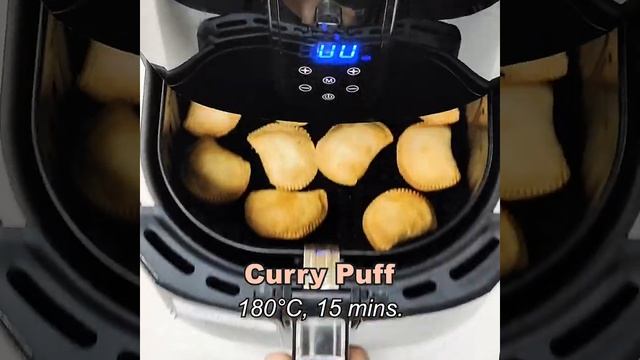 5 Easy Air Fried Snacks Great For Sharing смотреть онлайн