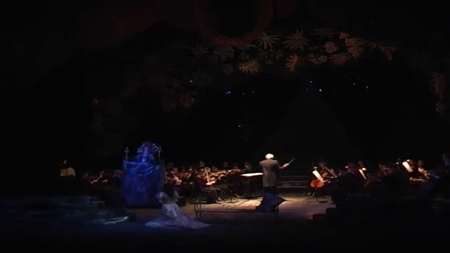 ария Царицы Ночи 2 смотреть онлайн