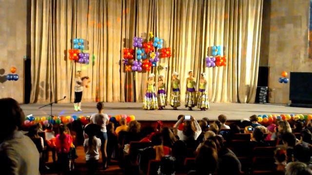 Посвящение тренеру Алле Станиславовне! смотреть онлайн