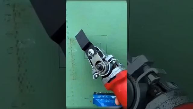 Насадка "Реноватор" на болгарку (УШМ) смотреть онлайн