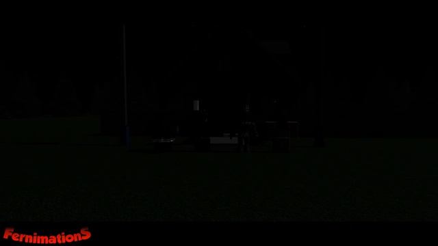 Lights Out (ROBLOX LATE Halloween Animation) смотреть онлайн