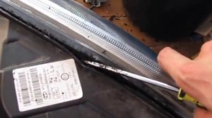 Как разобрать фару лада гранта