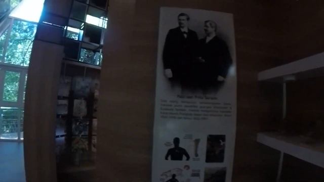 Пещерные рисунки древнего человека. Сулавеси. Музей. смотреть онлайн