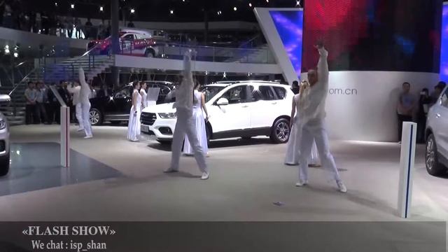 современный танец, шоу балета “Flash” – modern dance - by Show ballet “Flash” смотреть онлайн