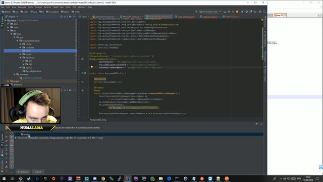 [DEVOPS] - SPRING BOOT WEBSERVICE AND DOCKER PART2 смотреть онлайн