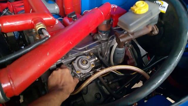 Toyota Bandeirante 1965 Cummins Inside FJ40 Arranca Toco Project смотреть онлайн