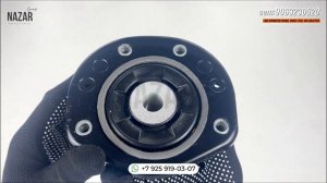 Опора стойки переднего амортизатора MB SPRINTER W906, W907-910, VW CRAFTER (WONDER)