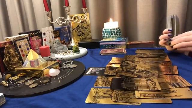 ВСЕ О НЕМ К ВАМ !!! ТАРО РАСКЛАД!!! смотреть онлайн