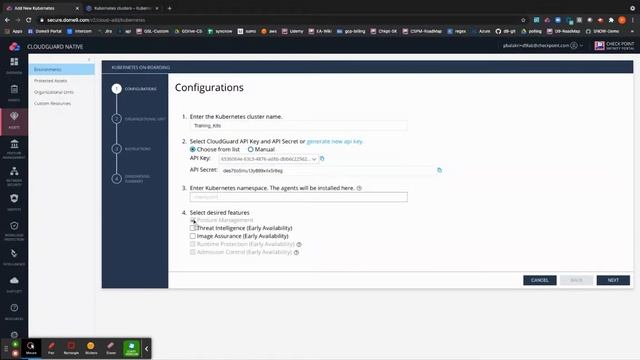 Onboarding K8's смотреть онлайн