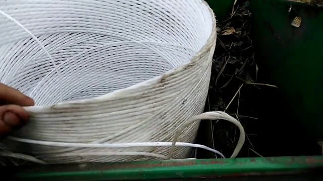 Небольшой обзор. (пресс подборщик рулонный ПРФ 145 Б). смотреть онлайн