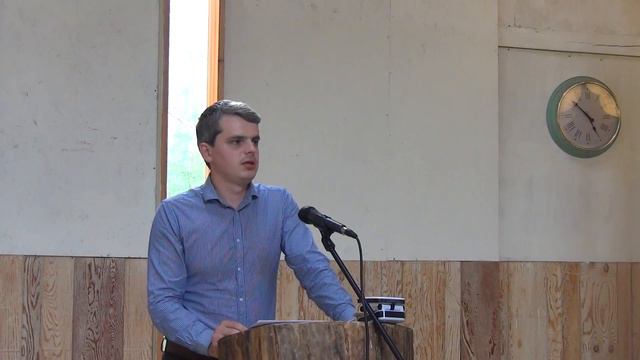 Никита Шатров - "Основные догматы нашего упования" смотреть онлайн