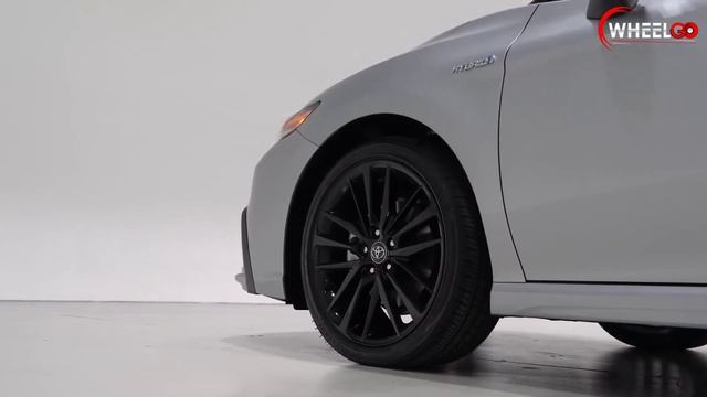 2022 Toyota Camry - Elevate Your Everyday смотреть онлайн