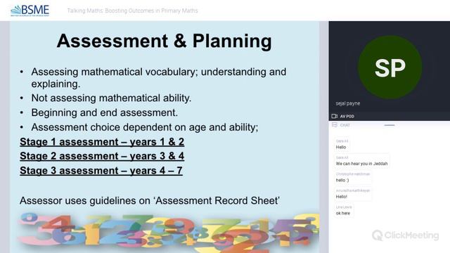Talking Maths: Boosting Outcomes in Primary Maths смотреть онлайн