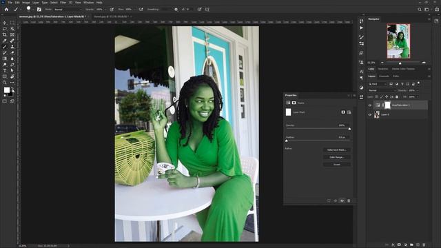 Matiz e Saturação - Dominando o Photoshop #20 смотреть онлайн