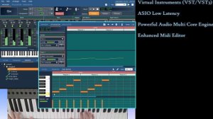 giglad - The Arranger Keyboard Software (Legacy)