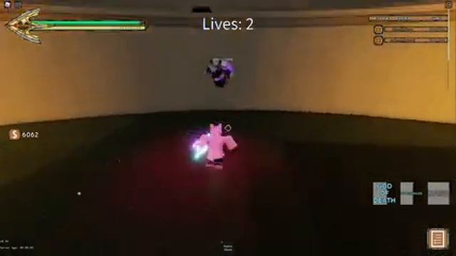 [YBA]Наполовину бог наполовину лох Anubis [Your Bizarre Adventure] Анубис в ЮБА / ROBLOX JoJo Ануби