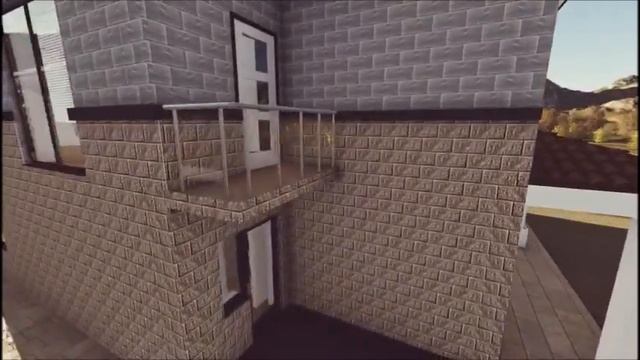 Дом из фибропеноблока - теплый, уютный, комфортный смотреть онлайн