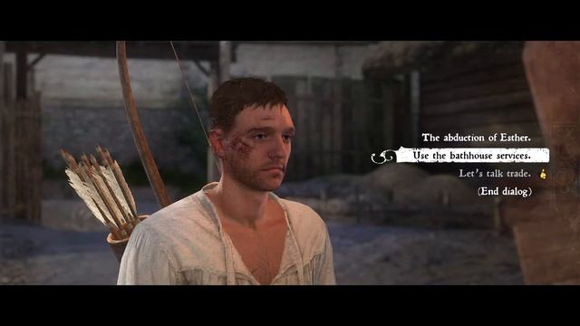 Kingdom Come Deliverance Game - All That Glisters - Damsel in Distress Walkthrough смотреть онлайн
