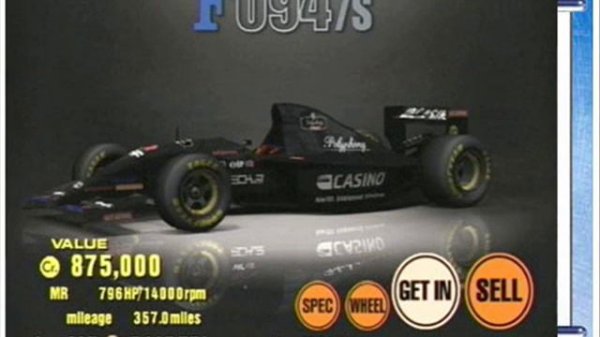 Feeder - Just A Day (Gran Turismo 3 A-Spec Version)