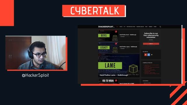 Cybertalk - EP8 - Better Bug Bounty Hunting, CTFs & Reverse Engineering смотреть онлайн