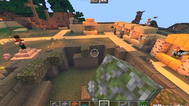как построить маяк для спавна #minecraft #постройки смотреть онлайн