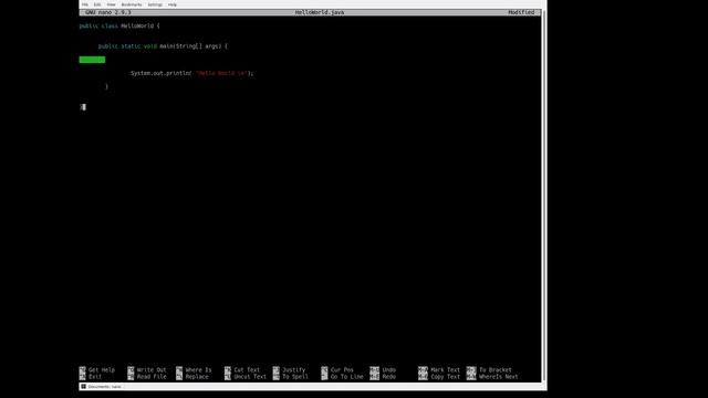 Demystify Org Computer Programming Creating Your First Java Program смотреть онлайн