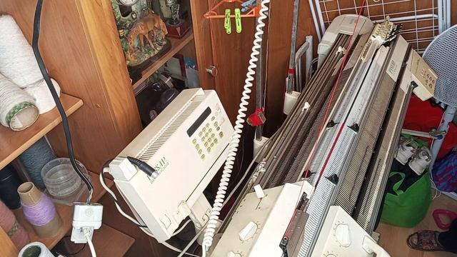 Passap 6000 2 часть