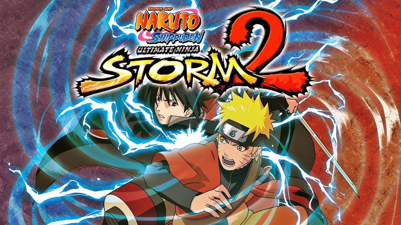 Naruto Shippuden: Ultimate Ninja Storm 2. Прохождение. Часть 14.