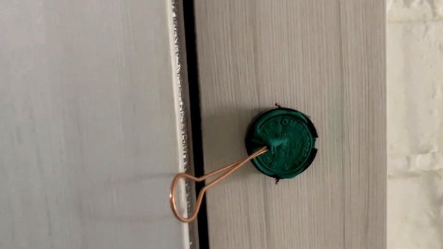 Опечатывающее устройство "откидная проволока" смотреть онлайн