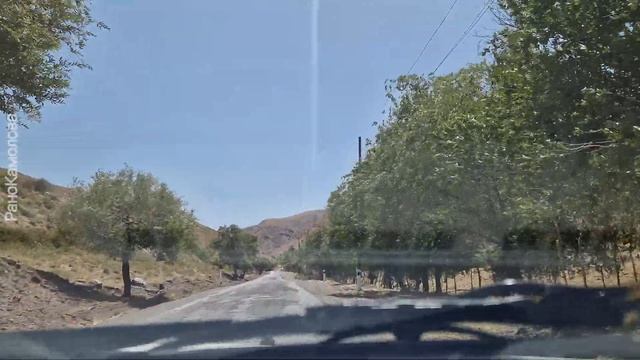 ФОРИШ❗️ЧАЙХАНА на ПЕРЕВАЛЕ❗️ЖАРИМ РЫБУ и ШАШЛЫКИ  #узбекистан #джизак #жиззах #jizzax #forish