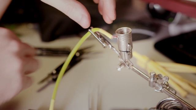 Right angle Low profile - Топовая модификация XLR разъема смотреть онлайн