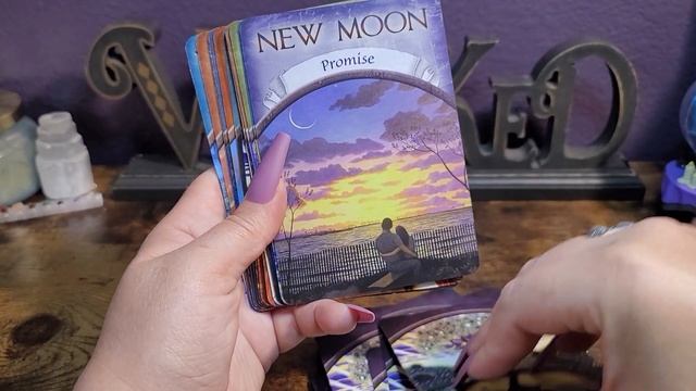 Earth Magic Oracle | Flip Through and Review смотреть онлайн