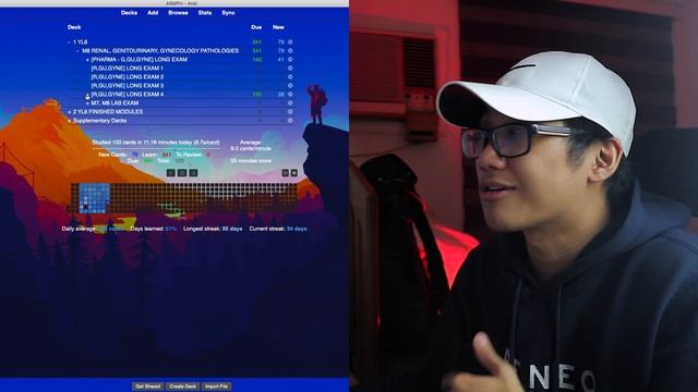 How I Organize My Anki for Med School (Philippines)! смотреть онлайн