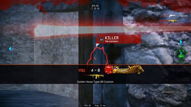 Warface: Like a Bosta ? [M4A1 CLASSIC] смотреть онлайн