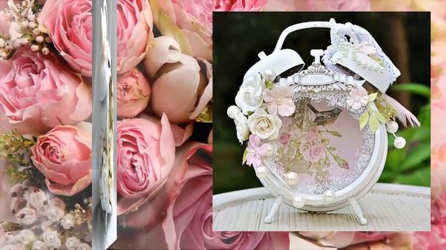 ❤Винтажные Будильники ★ Декор Старого будильника ➤Стиль Жизни➤Идеи для Творчества смотреть онлайн