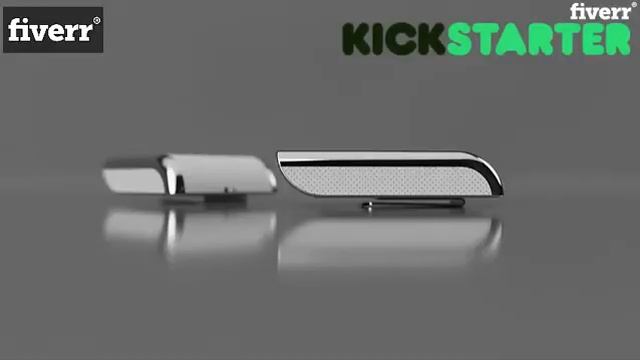 Design 3d models and product design for kickstarter - Best Industrial & Product Design service смотреть онлайн