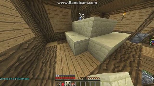 МАЙНКРАФТ:МИНИ ИГРЫ BED WARS НА СЕРВЕРЕ MINIGAMES 1.7.2 смотреть онлайн