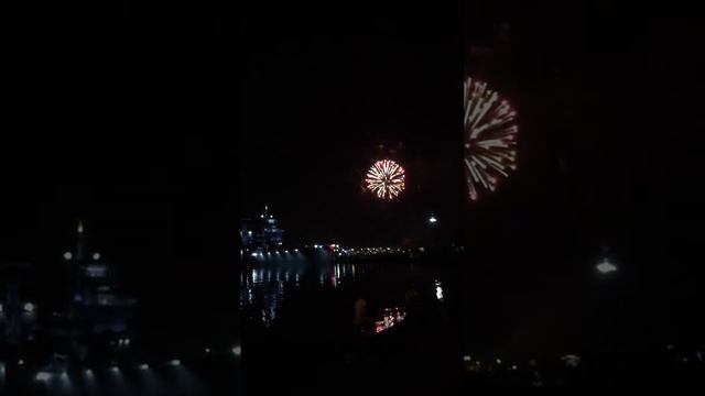 Салют Новороссийск день ВМФ 2019 смотреть онлайн